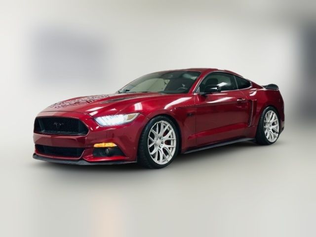 2015 Ford Mustang GT