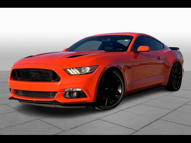 2015 Ford Mustang GT