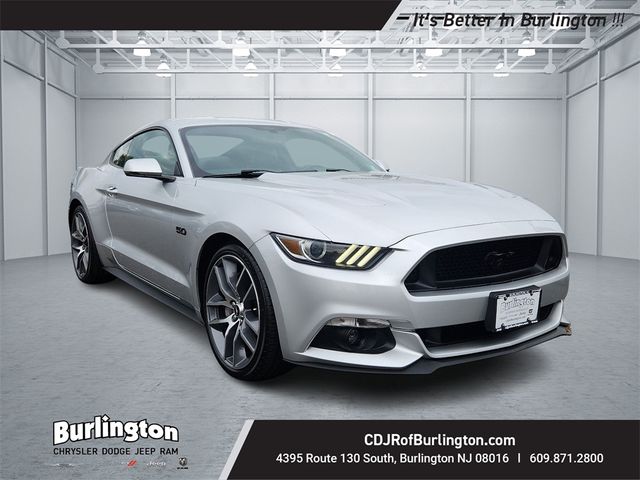 2015 Ford Mustang GT