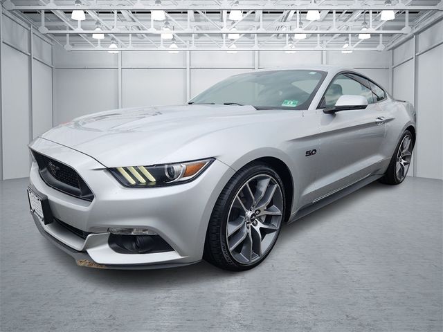 2015 Ford Mustang GT