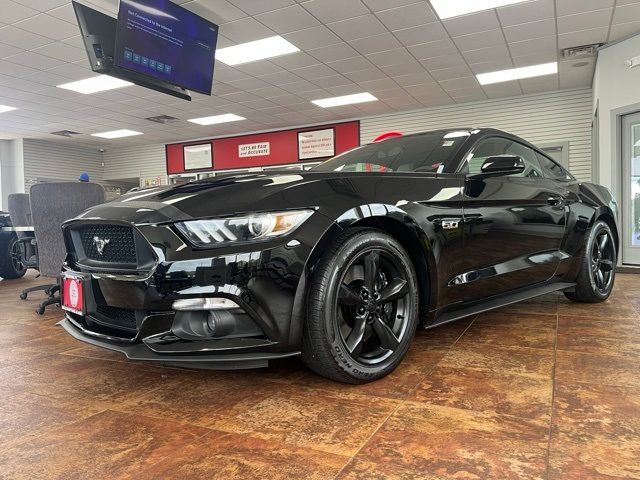 2015 Ford Mustang GT