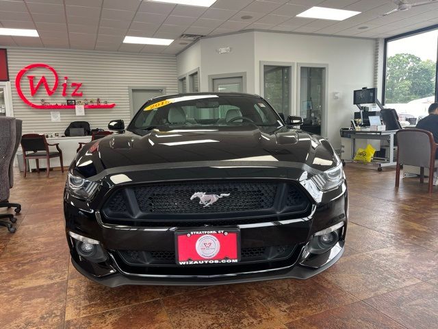 2015 Ford Mustang GT