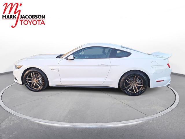 2015 Ford Mustang GT