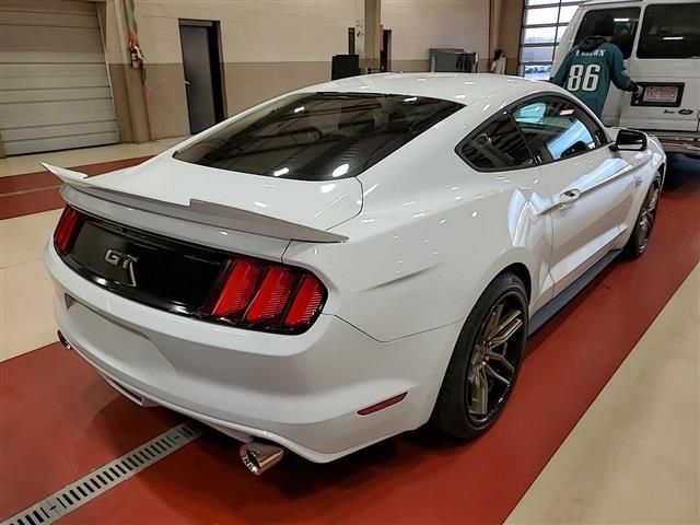 2015 Ford Mustang GT