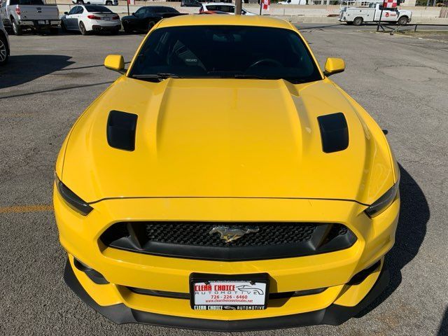 2015 Ford Mustang GT