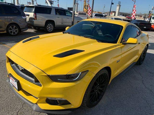 2015 Ford Mustang GT