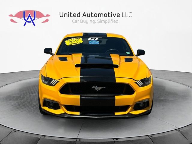 2015 Ford Mustang GT