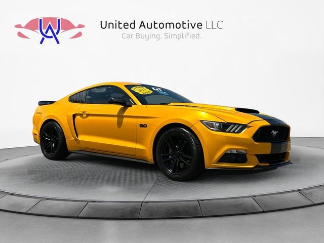2015 Ford Mustang GT