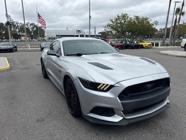 2015 Ford Mustang GT