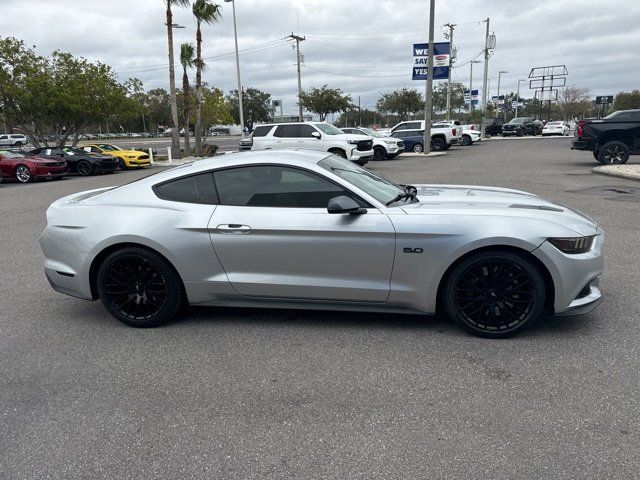 2015 Ford Mustang GT