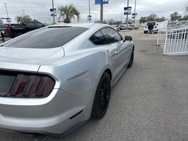 2015 Ford Mustang GT