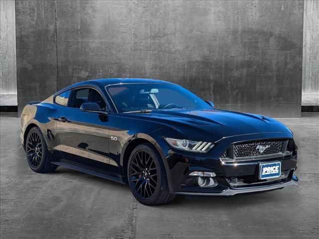 2015 Ford Mustang GT