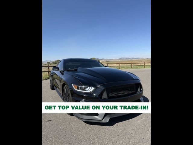 2015 Ford Mustang GT