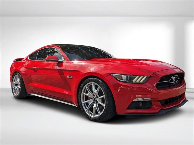 2015 Ford Mustang GT Premium