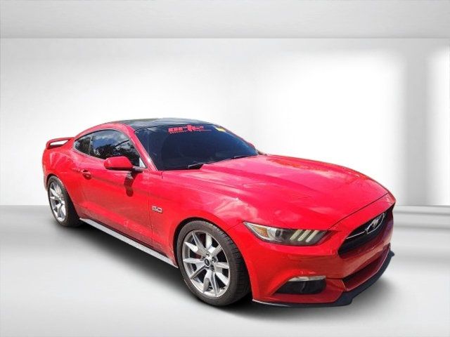 2015 Ford Mustang GT