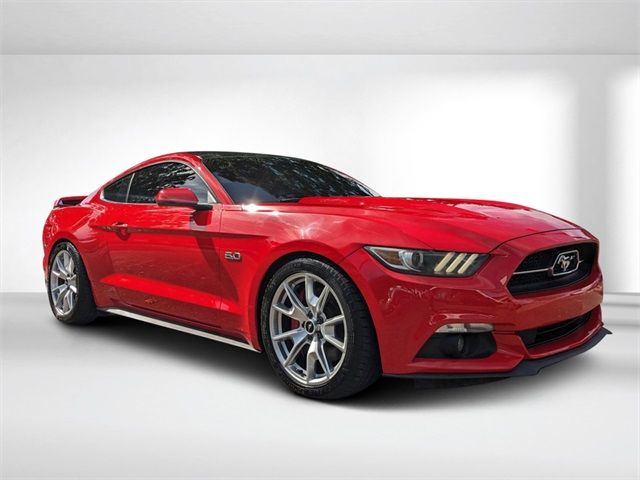 2015 Ford Mustang GT Premium