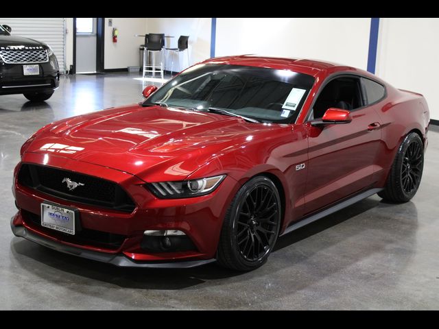 2015 Ford Mustang GT