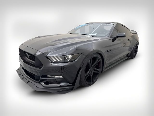 2015 Ford Mustang GT