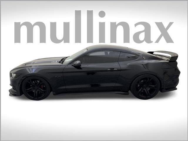 2015 Ford Mustang GT