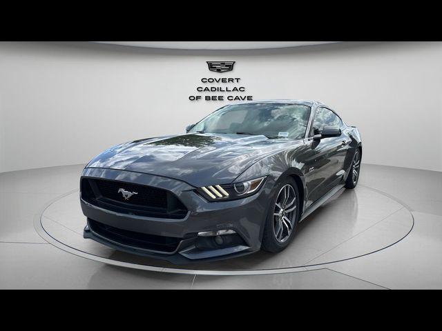 2015 Ford Mustang GT