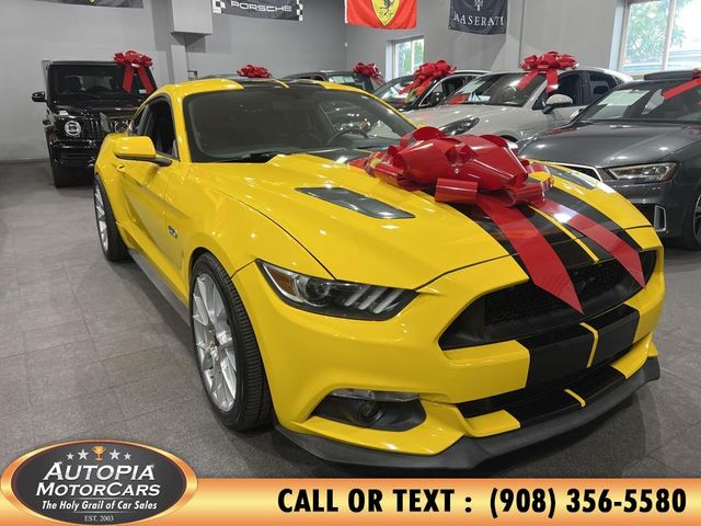 2015 Ford Mustang GT