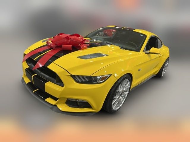 2015 Ford Mustang GT
