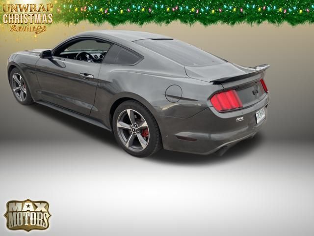 2015 Ford Mustang GT