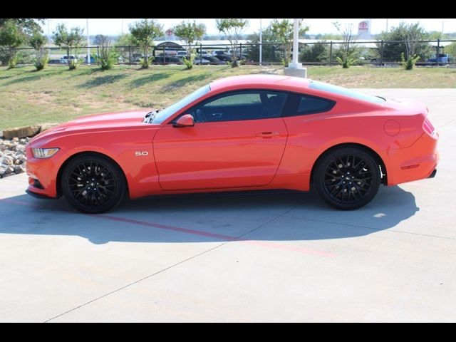 2015 Ford Mustang GT