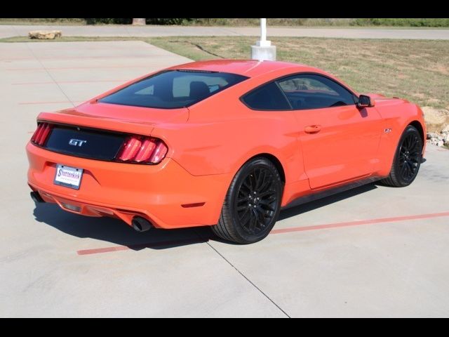 2015 Ford Mustang GT