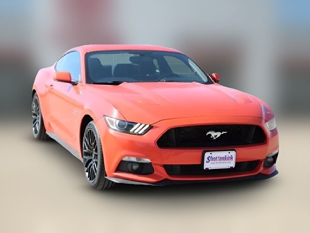 2015 Ford Mustang GT