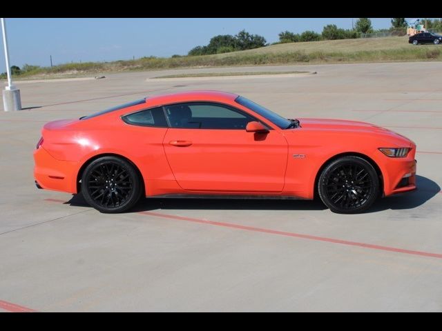 2015 Ford Mustang GT