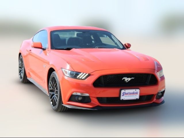 2015 Ford Mustang GT