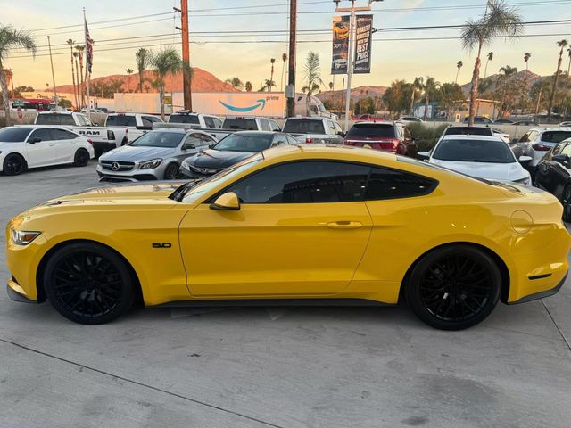 2015 Ford Mustang GT