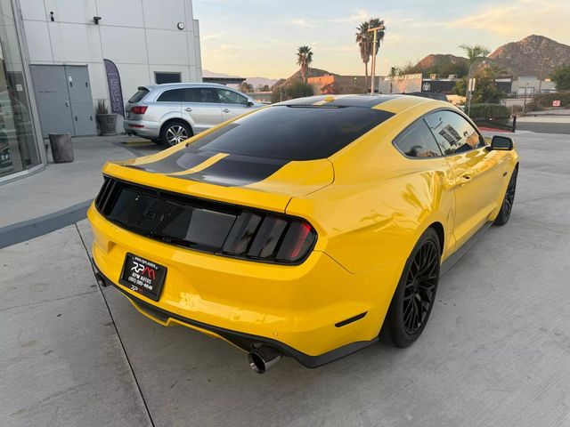 2015 Ford Mustang GT