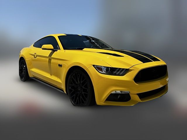 2015 Ford Mustang GT