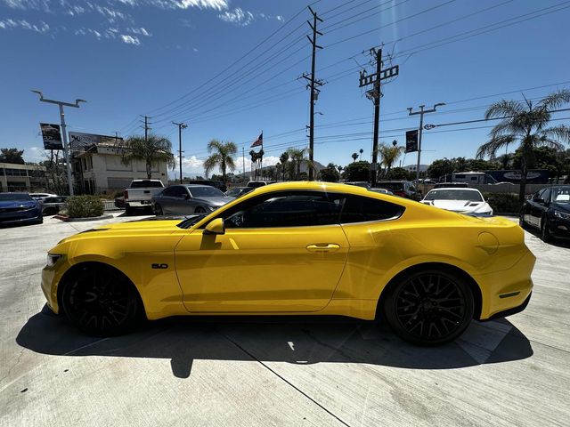 2015 Ford Mustang GT