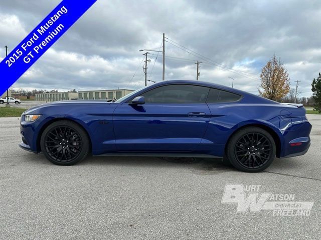 2015 Ford Mustang GT