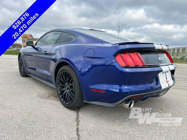 2015 Ford Mustang GT