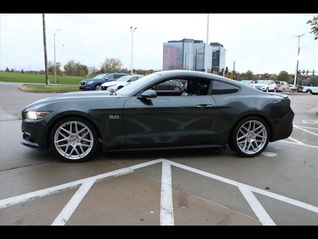 2015 Ford Mustang GT