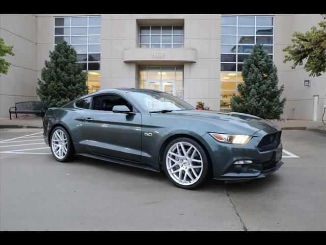 2015 Ford Mustang GT