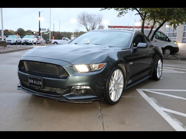 2015 Ford Mustang GT