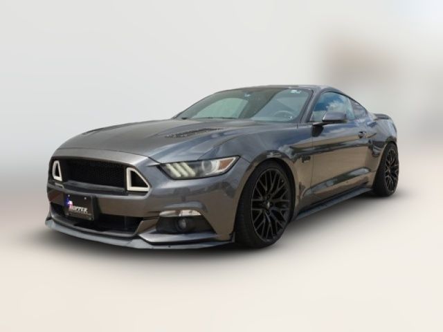 2015 Ford Mustang GT