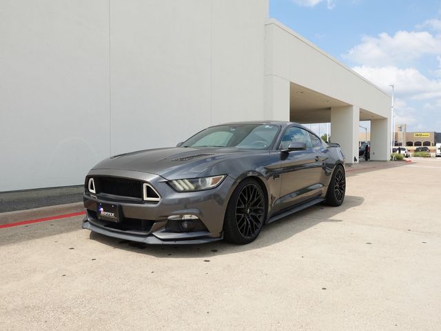 2015 Ford Mustang GT