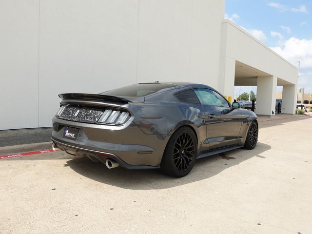 2015 Ford Mustang GT