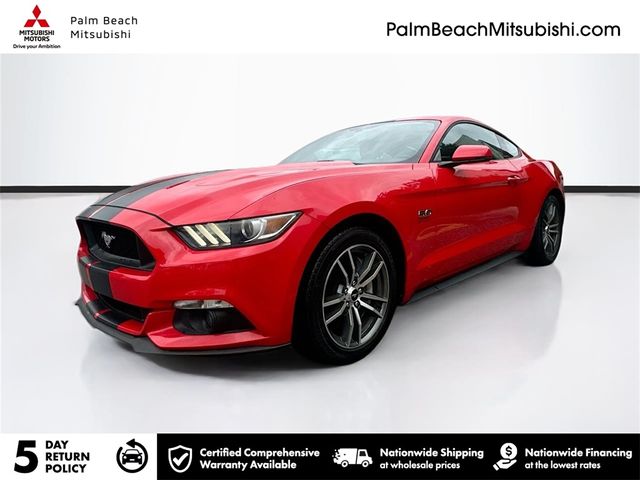 2015 Ford Mustang GT Premium