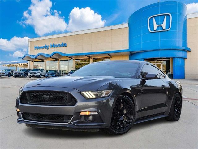 2015 Ford Mustang GT Premium