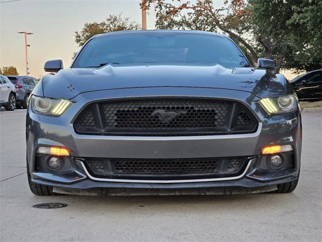 2015 Ford Mustang GT