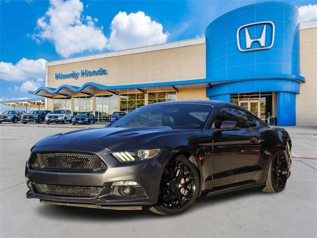 2015 Ford Mustang GT