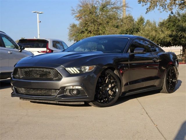 2015 Ford Mustang GT