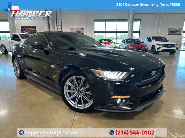 2015 Ford Mustang GT Premium
